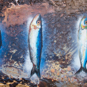 Terre et Mer/ Fish Hook