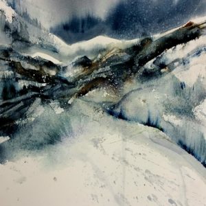 Frimas d’hivers