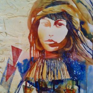 Femme des Aures