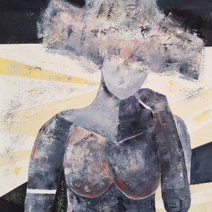 figurative femme 2