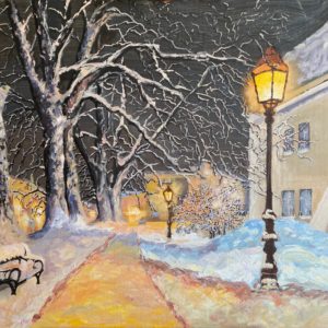 Street lights