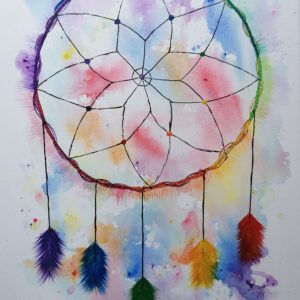 Big Dream Catcher