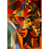 Amitié 70 x 100 cm