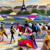 Longchamp 100 x 70 cm