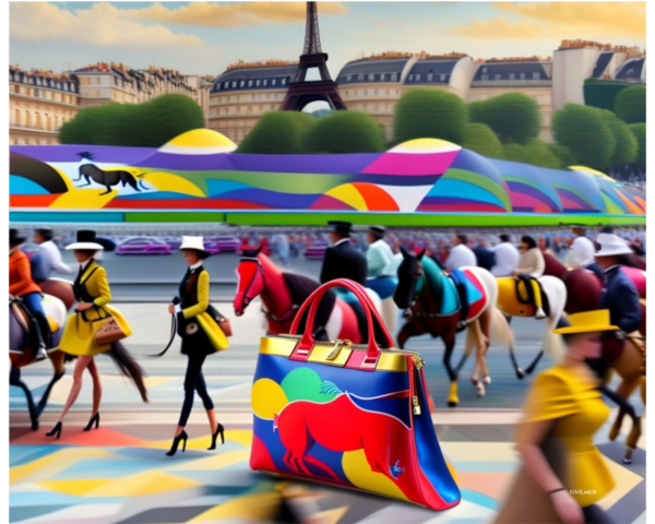 Longchamp 100 x 70 cm