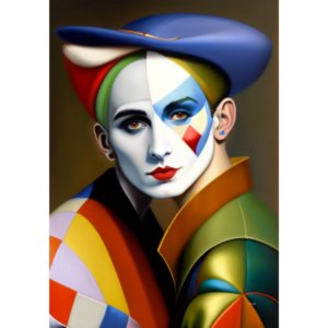 Poster – Arlequin