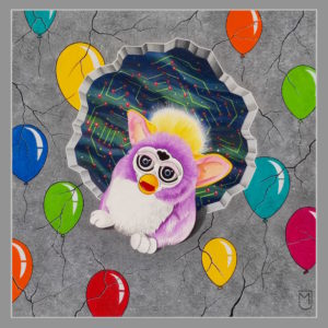 1990 Furby