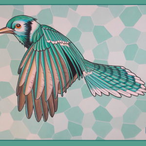 L’Oiseau turquoise 2016