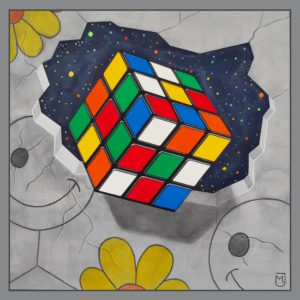 1970 Rubik’s Cube