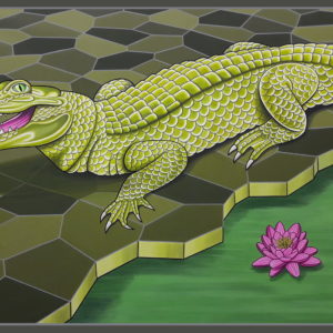 Le Crocodile rieur 2018