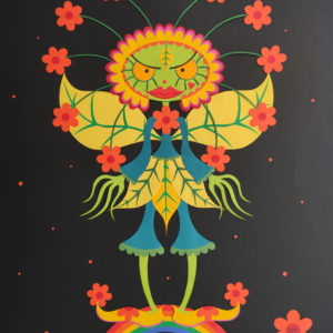 Titania, la fée totem