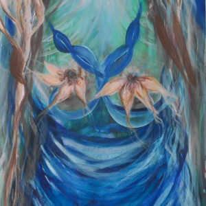 Fée printanière vendu