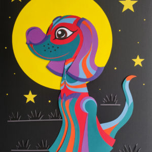 Falco, le compagnon des routes