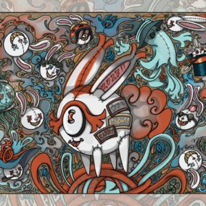 Lapin !