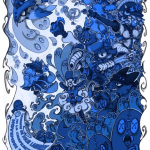 Tsunami de Folie Lainière