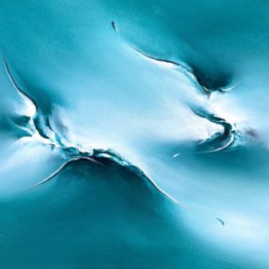 Acrylique sur toile 50 x 50 cm