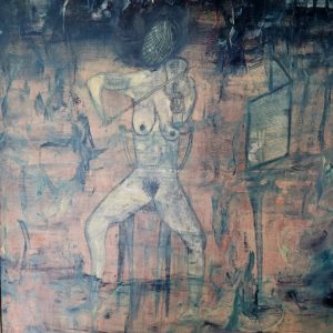 La Violoncelliste