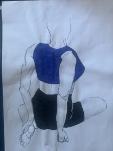 Jeune femme