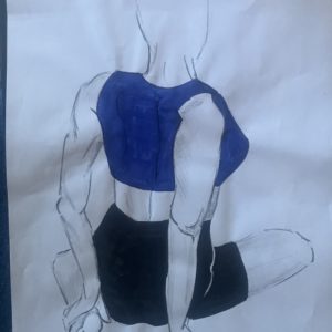 Jeune femme